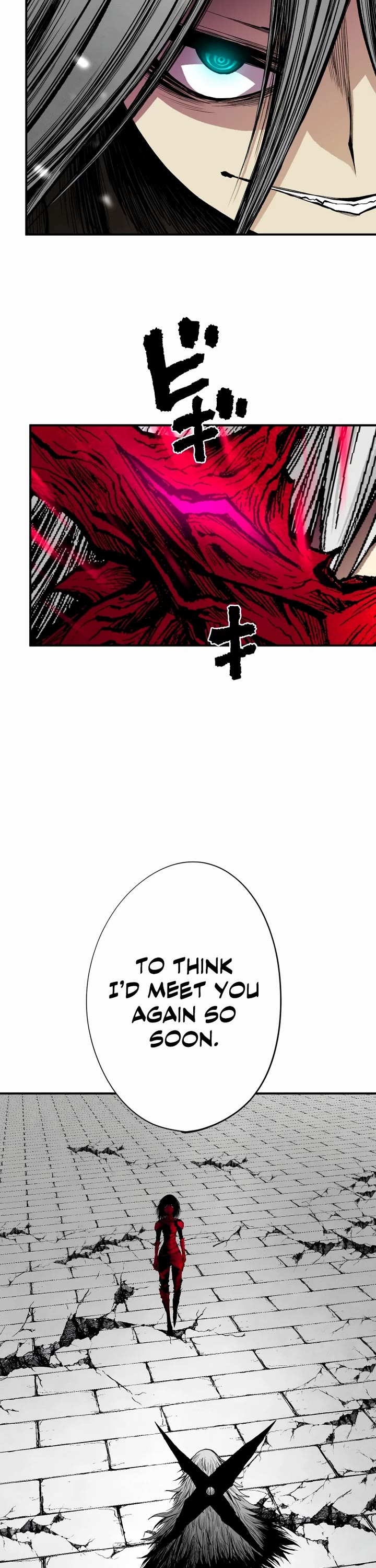 Ninja Reincarnation: Fuuma Kotarou's Quest to Reclaim His Humanity Chapter 43 page 7 - Chapter 43