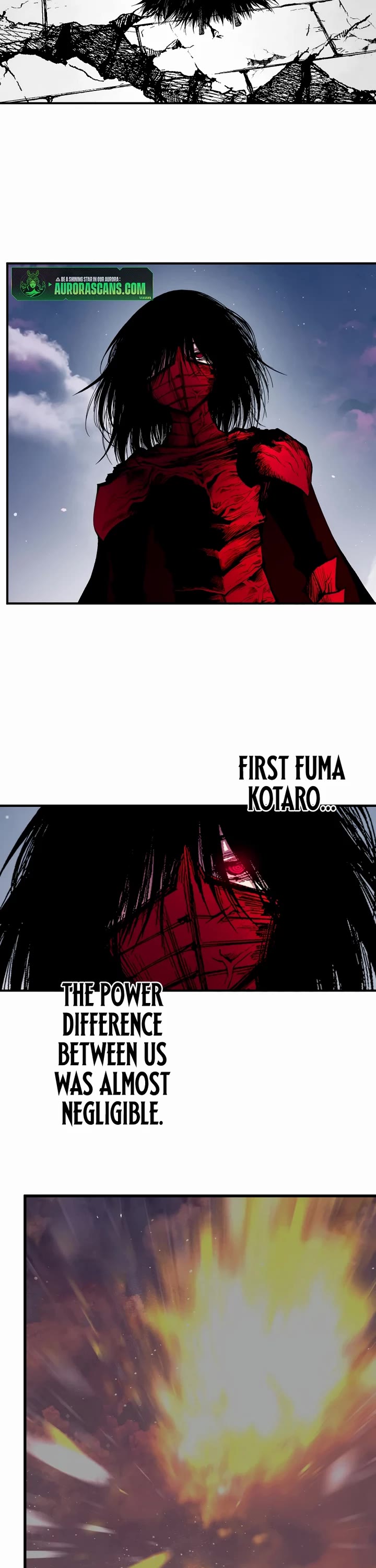 Ninja Reincarnation: Fuuma Kotarou's Quest to Reclaim His Humanity Chapter 43 page 8 - Chapter 43