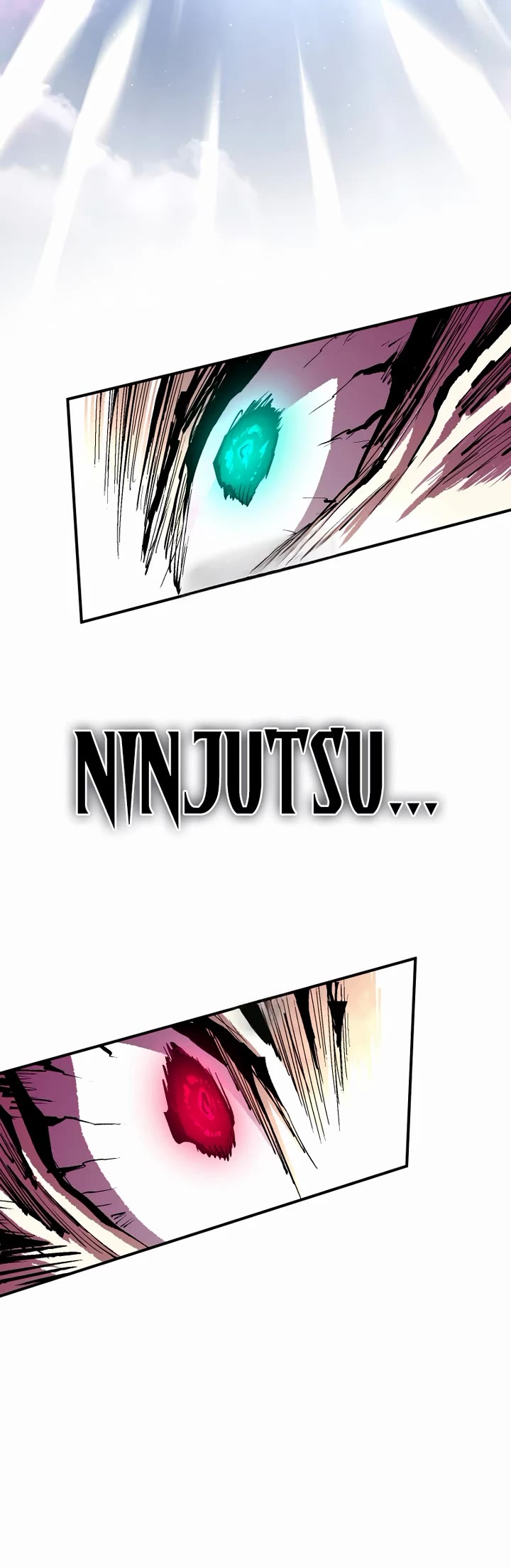 Ninja Reincarnation: Fuuma Kotarou's Quest to Reclaim His Humanity Chapter 44 page 10 - Chapter 44