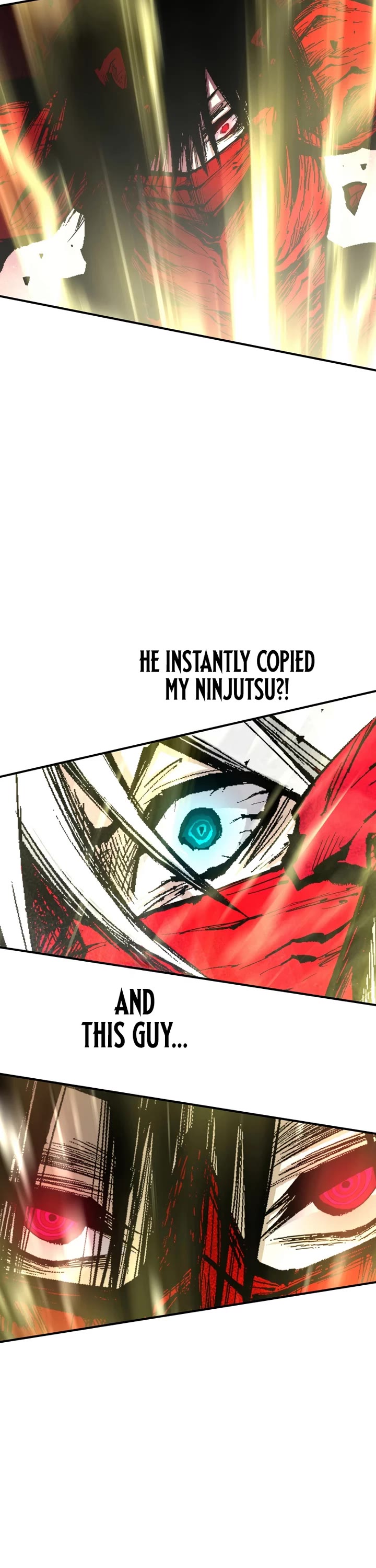 Ninja Reincarnation: Fuuma Kotarou's Quest to Reclaim His Humanity Chapter 44 page 13 - Chapter 44