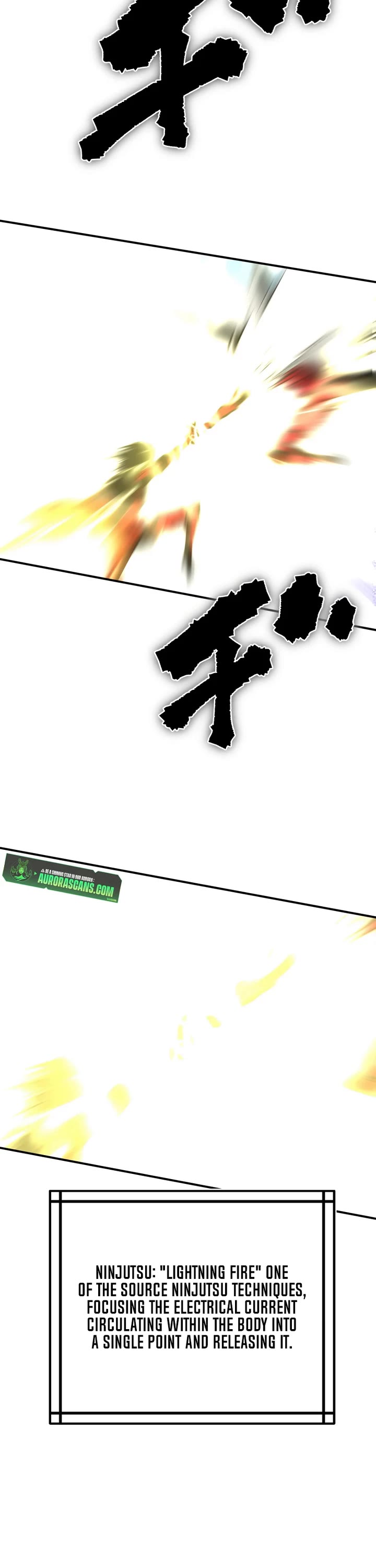Ninja Reincarnation: Fuuma Kotarou's Quest to Reclaim His Humanity Chapter 44 page 17 - Chapter 44