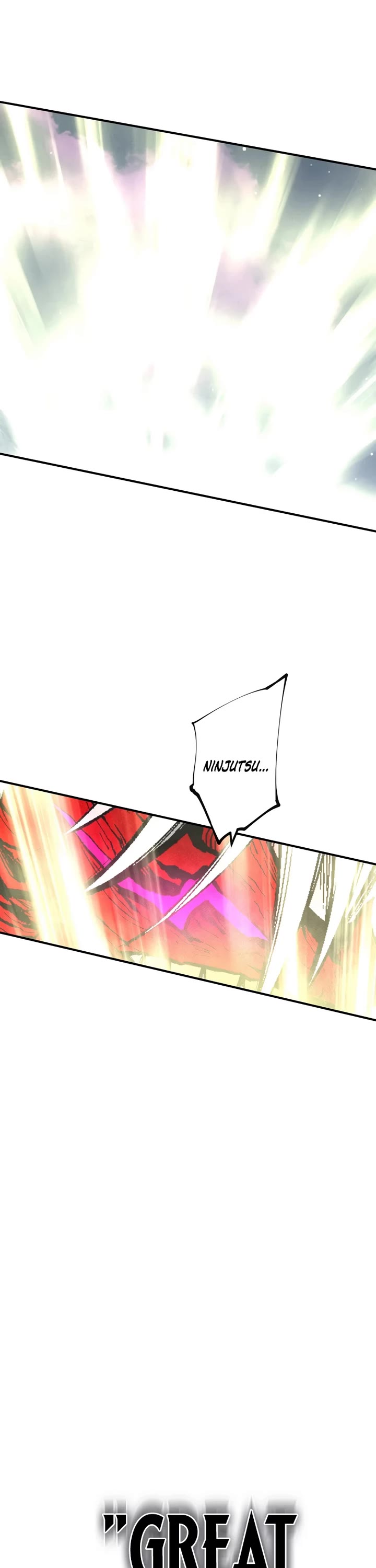 Ninja Reincarnation: Fuuma Kotarou's Quest to Reclaim His Humanity Chapter 44 page 18 - Chapter 44