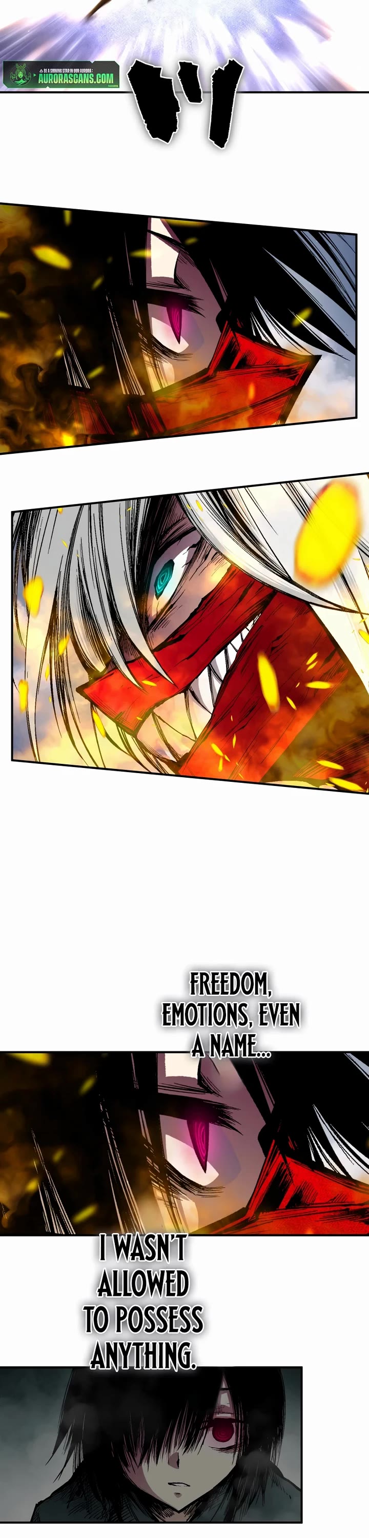 Ninja Reincarnation: Fuuma Kotarou's Quest to Reclaim His Humanity Chapter 44 page 2 - Chapter 44