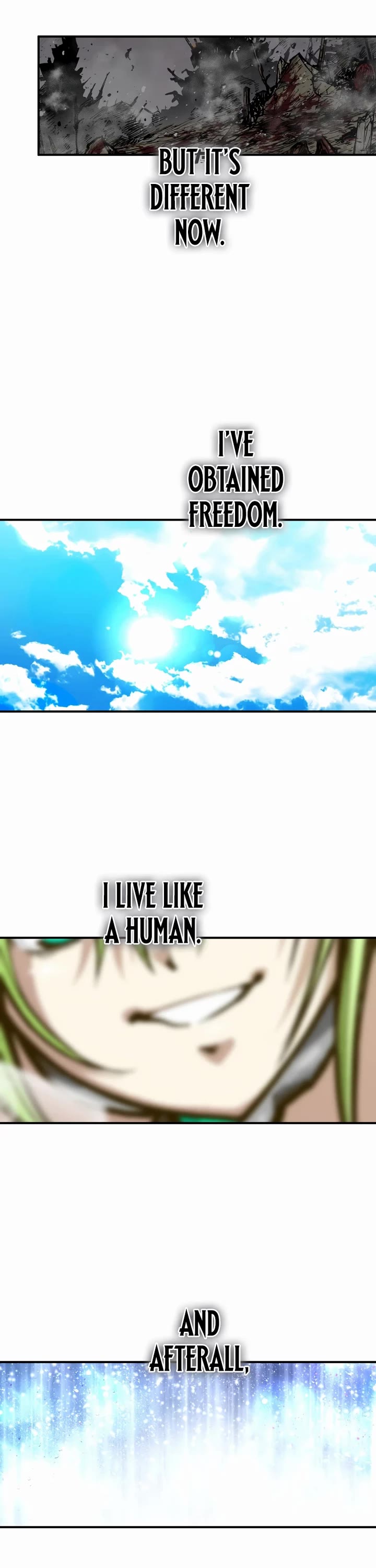 Ninja Reincarnation: Fuuma Kotarou's Quest to Reclaim His Humanity Chapter 44 page 3 - Chapter 44