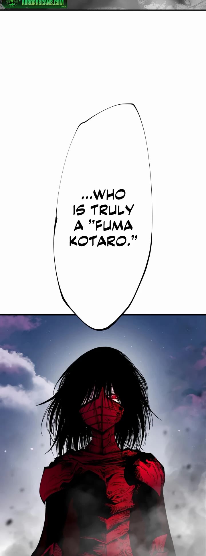 Ninja Reincarnation: Fuuma Kotarou's Quest to Reclaim His Humanity Chapter 44 page 33 - Chapter 44