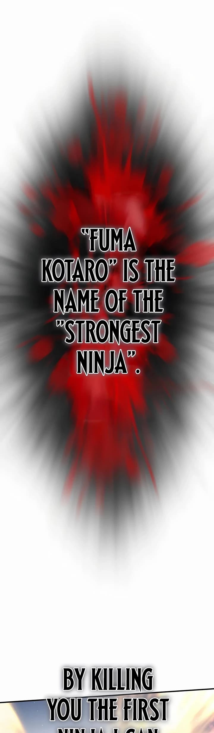 Ninja Reincarnation: Fuuma Kotarou's Quest to Reclaim His Humanity Chapter 44 page 4 - Chapter 44