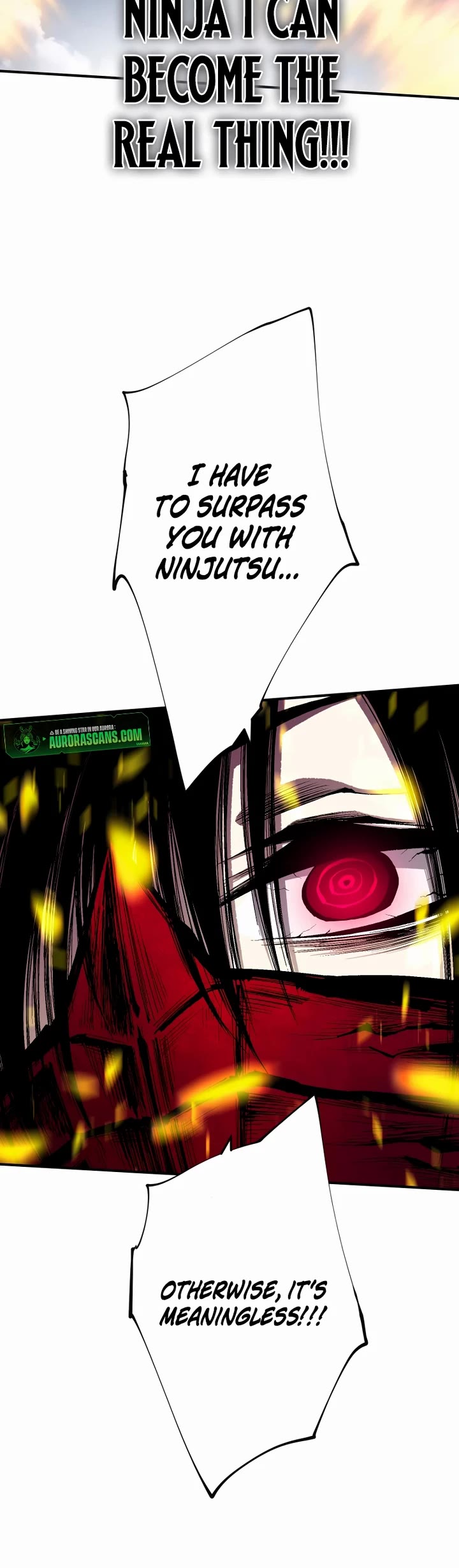 Ninja Reincarnation: Fuuma Kotarou's Quest to Reclaim His Humanity Chapter 44 page 5 - Chapter 44