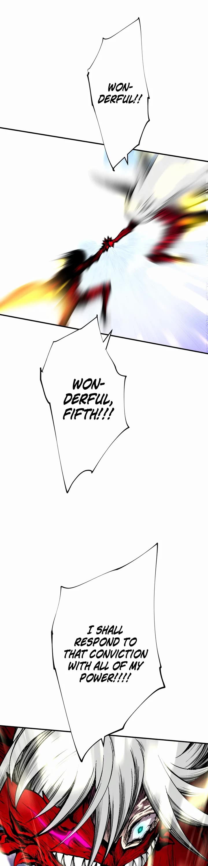 Ninja Reincarnation: Fuuma Kotarou's Quest to Reclaim His Humanity Chapter 44 page 6 - Chapter 44