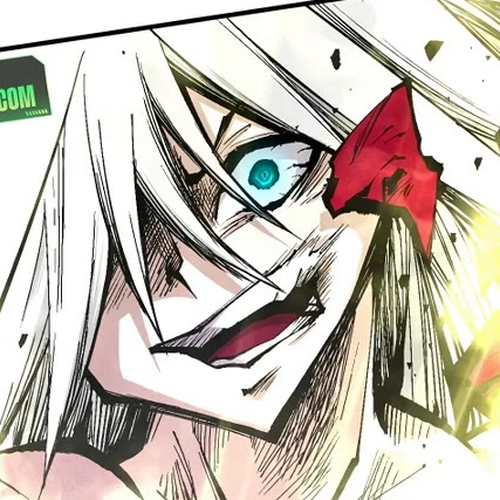 Ninja Reincarnation: Fuuma Kotarou's Quest to Reclaim His Humanity Chapter 44 cover