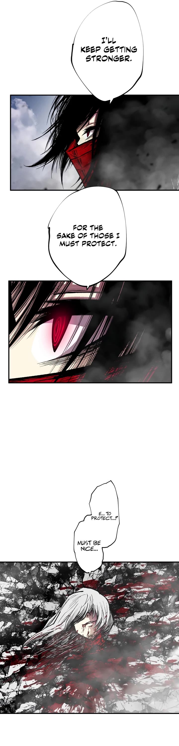Ninja Reincarnation: Fuuma Kotarou's Quest to Reclaim His Humanity Chapter 45 page 10 - Chapter 45