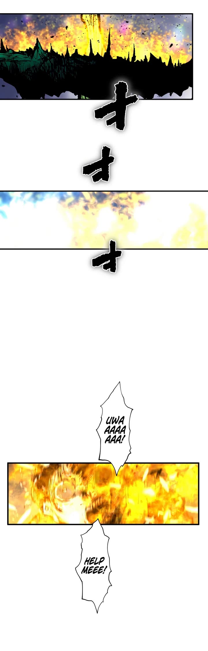 Ninja Reincarnation: Fuuma Kotarou's Quest to Reclaim His Humanity Chapter 45 page 19 - Chapter 45