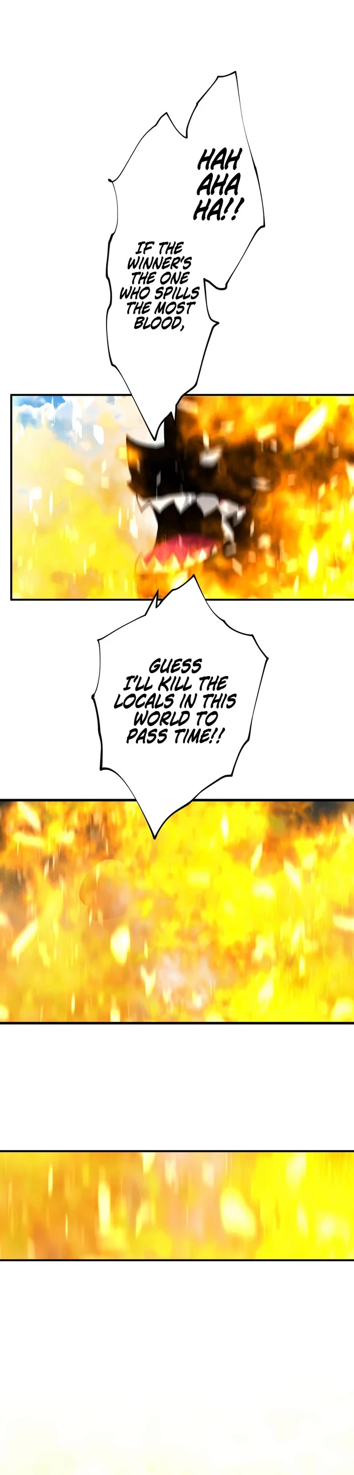 Ninja Reincarnation: Fuuma Kotarou's Quest to Reclaim His Humanity Chapter 45 page 20 - Chapter 45