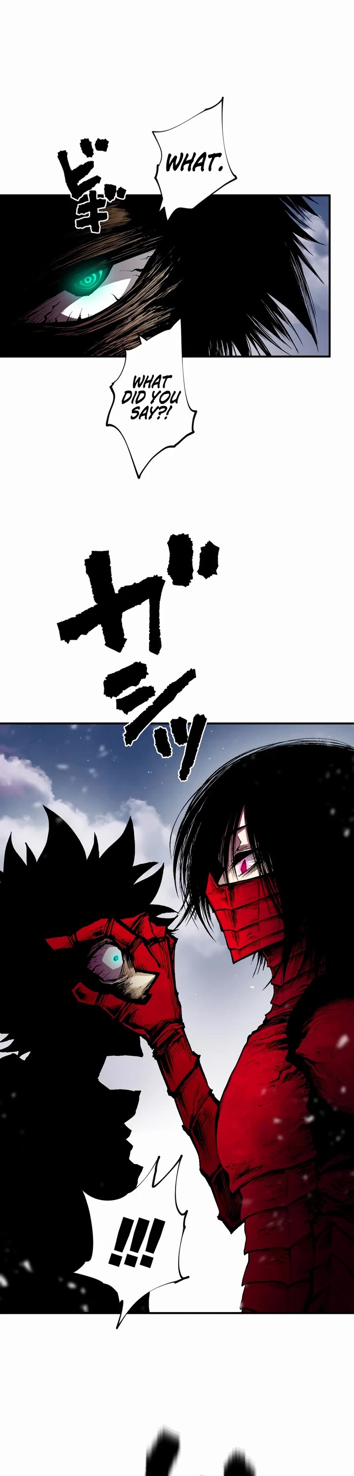 Ninja Reincarnation: Fuuma Kotarou's Quest to Reclaim His Humanity Chapter 45 page 30 - Chapter 45