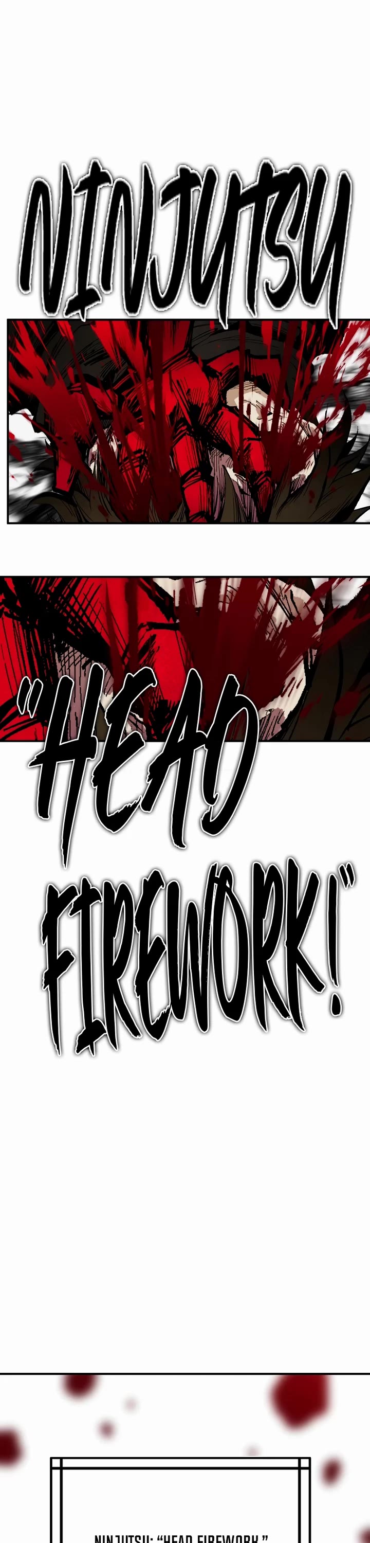Ninja Reincarnation: Fuuma Kotarou's Quest to Reclaim His Humanity Chapter 45 page 32 - Chapter 45