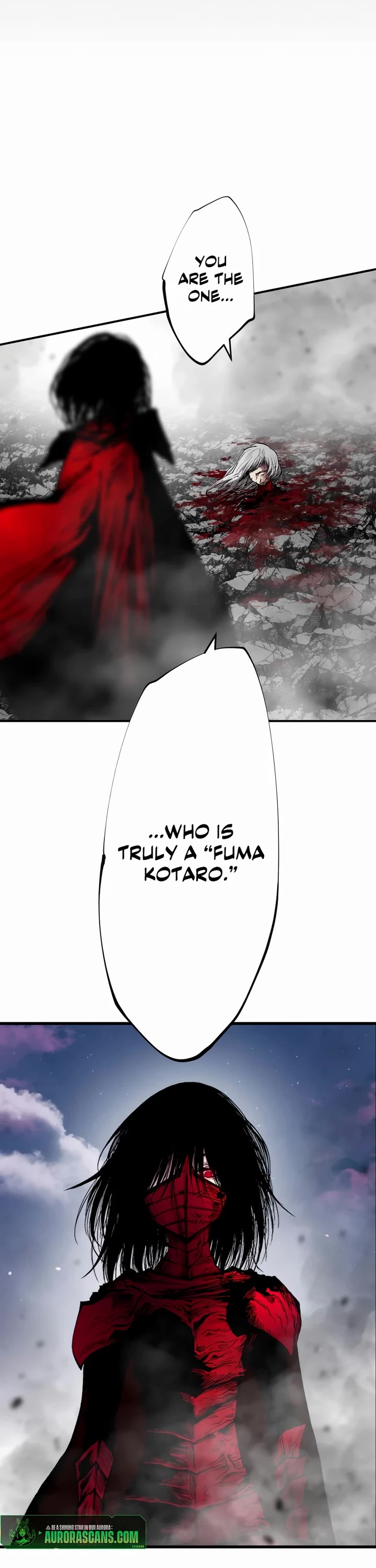 Ninja Reincarnation: Fuuma Kotarou's Quest to Reclaim His Humanity Chapter 45 page 6 - Chapter 45