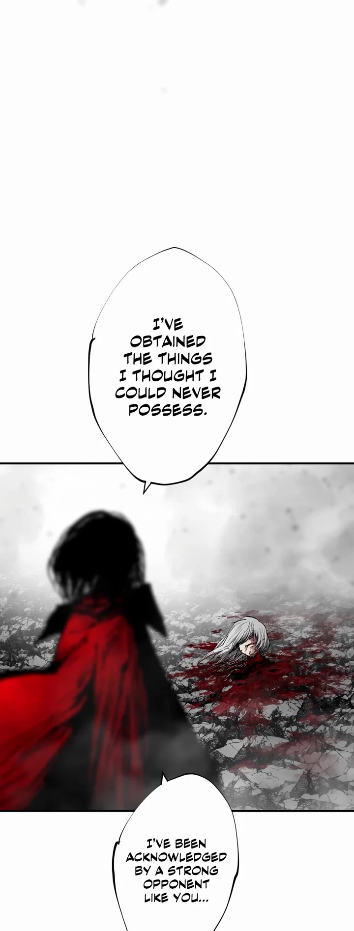 Ninja Reincarnation: Fuuma Kotarou's Quest to Reclaim His Humanity Chapter 45 page 8 - Chapter 45