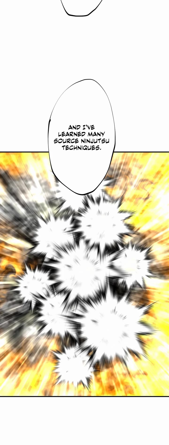 Ninja Reincarnation: Fuuma Kotarou's Quest to Reclaim His Humanity Chapter 45 page 9 - Chapter 45