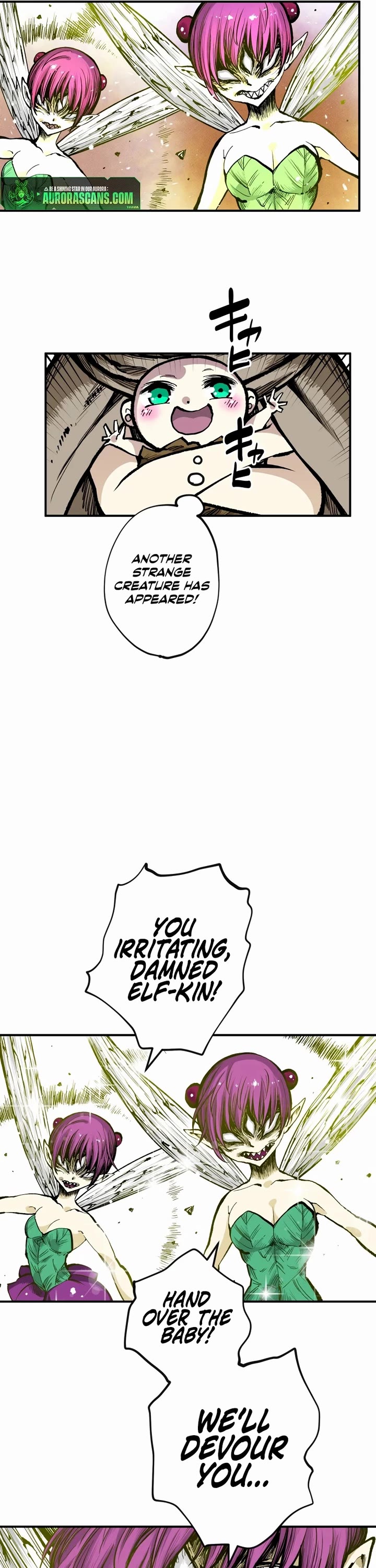 Ninja Reincarnation: Fuuma Kotarou's Quest to Reclaim His Humanity Chapter 5 page 10 - Chapter 5