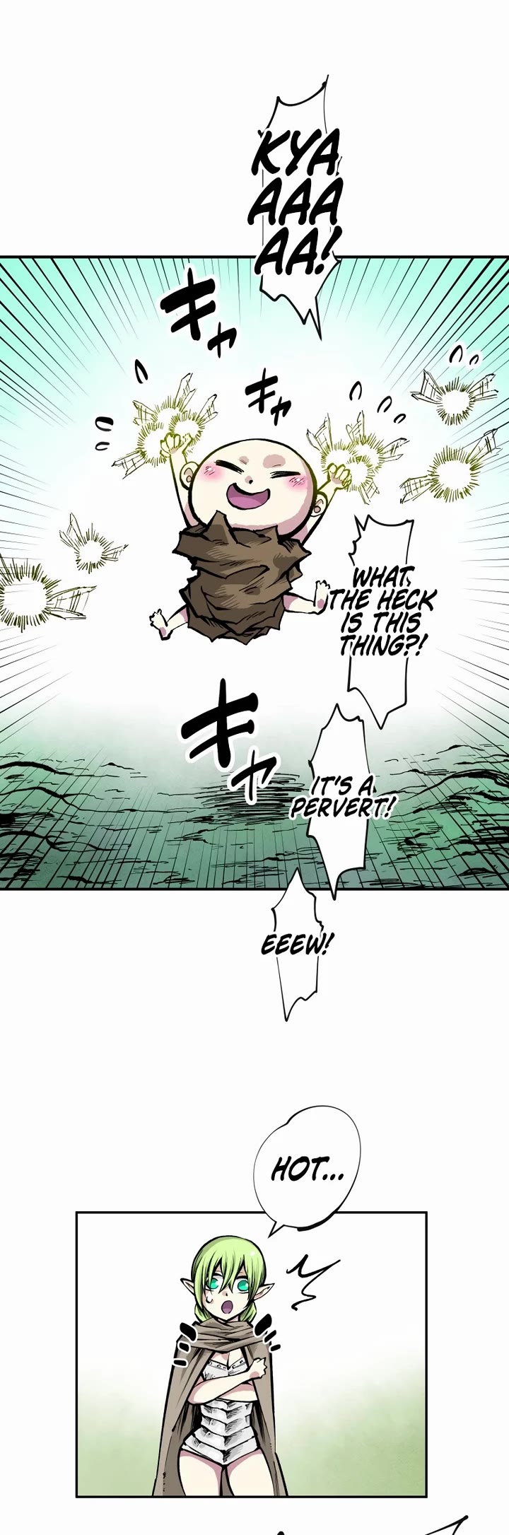 Ninja Reincarnation: Fuuma Kotarou's Quest to Reclaim His Humanity Chapter 5 page 12 - Chapter 5