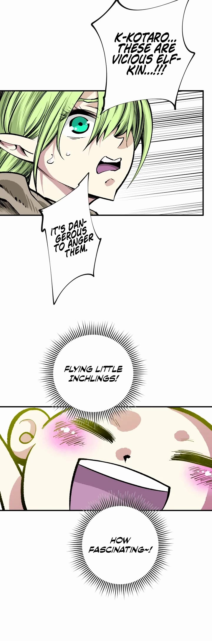 Ninja Reincarnation: Fuuma Kotarou's Quest to Reclaim His Humanity Chapter 5 page 13 - Chapter 5