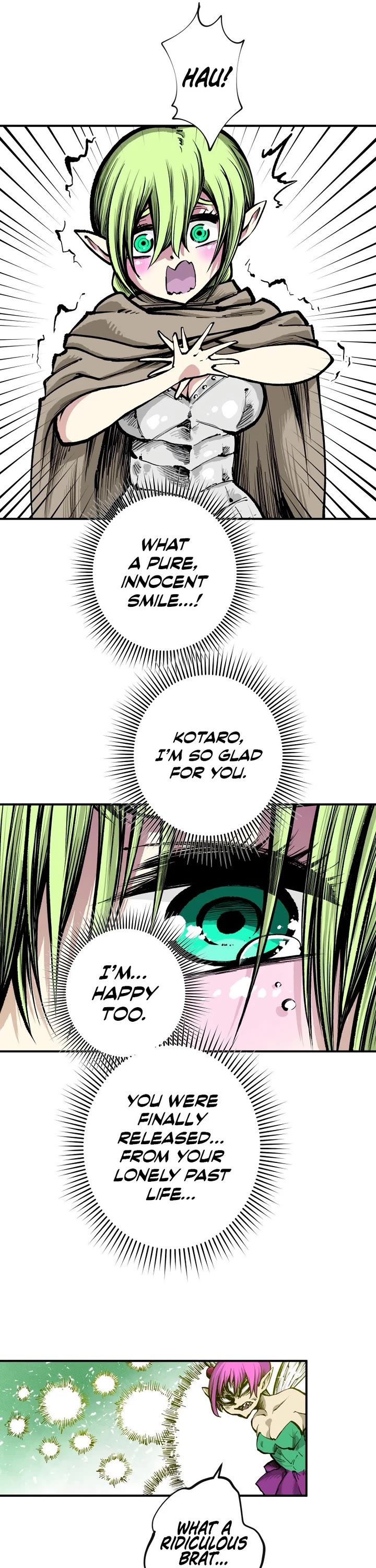 Ninja Reincarnation: Fuuma Kotarou's Quest to Reclaim His Humanity Chapter 5 page 14 - Chapter 5