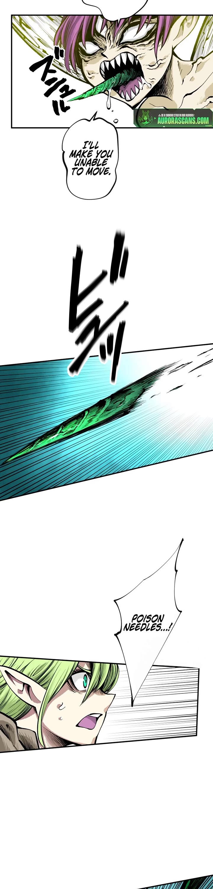 Ninja Reincarnation: Fuuma Kotarou's Quest to Reclaim His Humanity Chapter 5 page 15 - Chapter 5