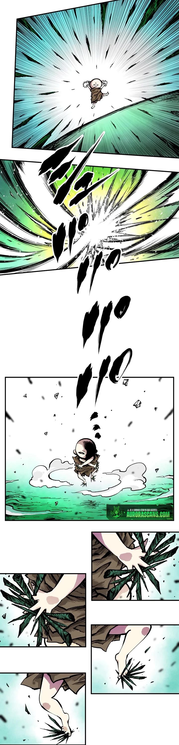 Ninja Reincarnation: Fuuma Kotarou's Quest to Reclaim His Humanity Chapter 5 page 16 - Chapter 5