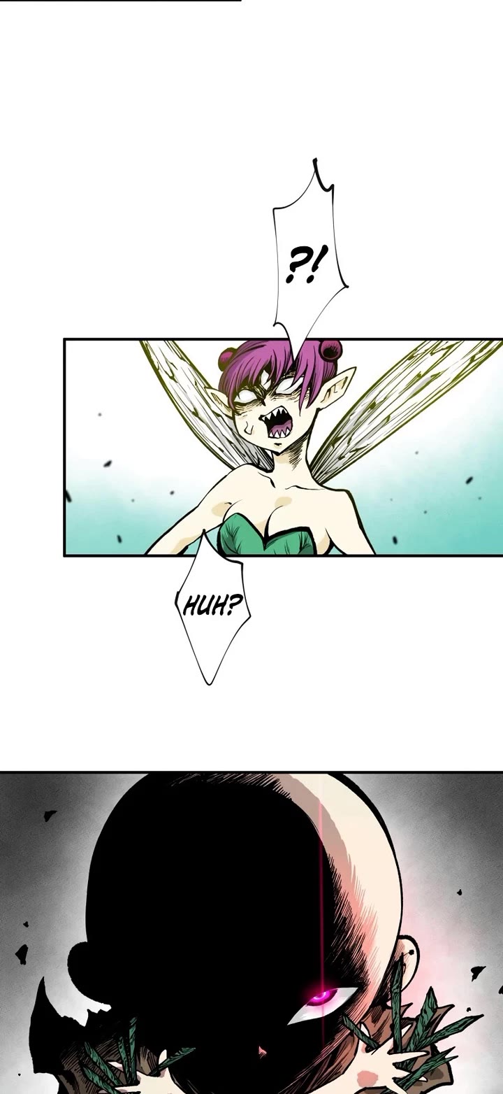 Ninja Reincarnation: Fuuma Kotarou's Quest to Reclaim His Humanity Chapter 5 page 17 - Chapter 5
