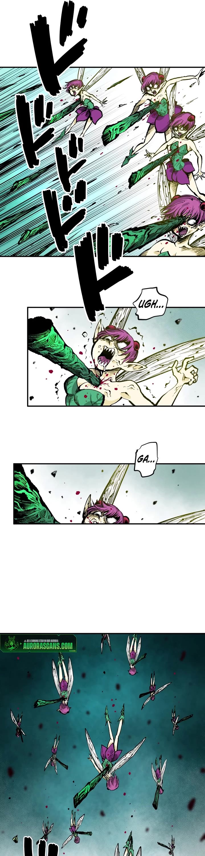 Ninja Reincarnation: Fuuma Kotarou's Quest to Reclaim His Humanity Chapter 5 page 19 - Chapter 5