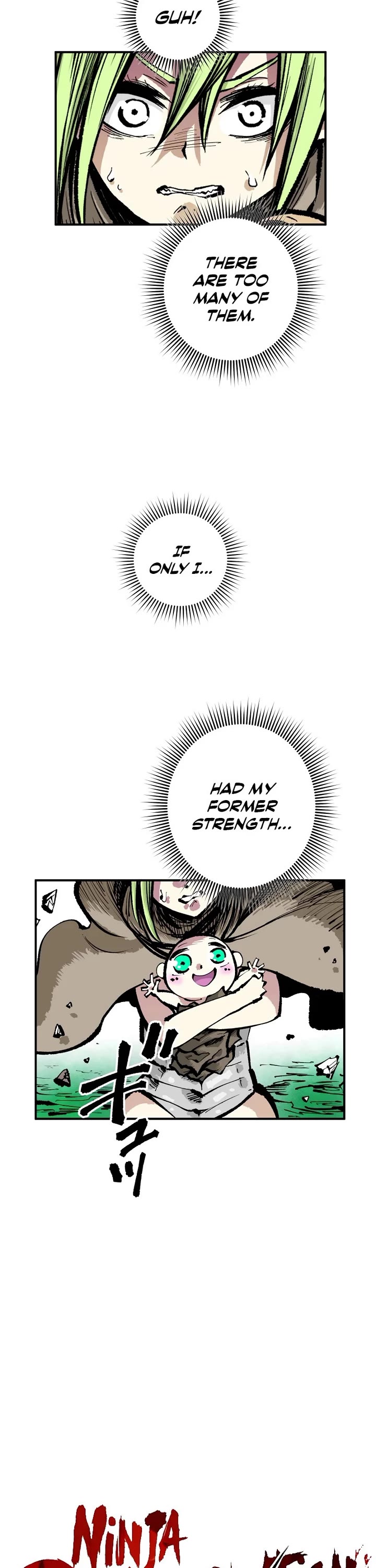 Ninja Reincarnation: Fuuma Kotarou's Quest to Reclaim His Humanity Chapter 5 page 2 - Chapter 5