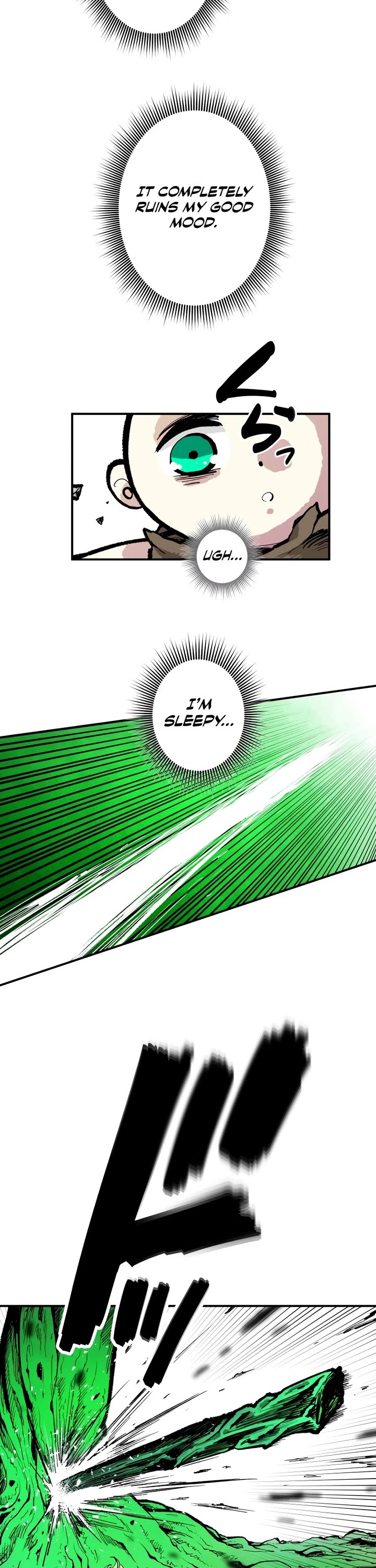 Ninja Reincarnation: Fuuma Kotarou's Quest to Reclaim His Humanity Chapter 5 page 21 - Chapter 5
