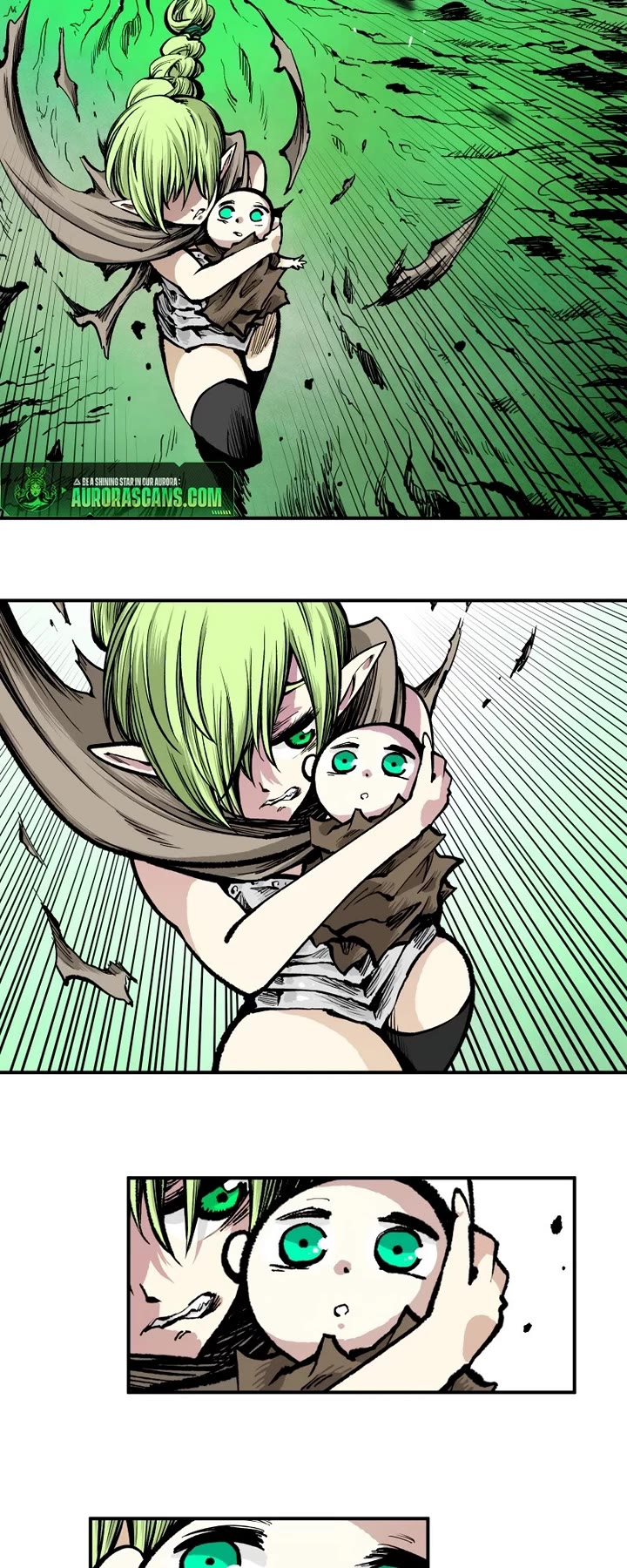 Ninja Reincarnation: Fuuma Kotarou's Quest to Reclaim His Humanity Chapter 5 page 22 - Chapter 5