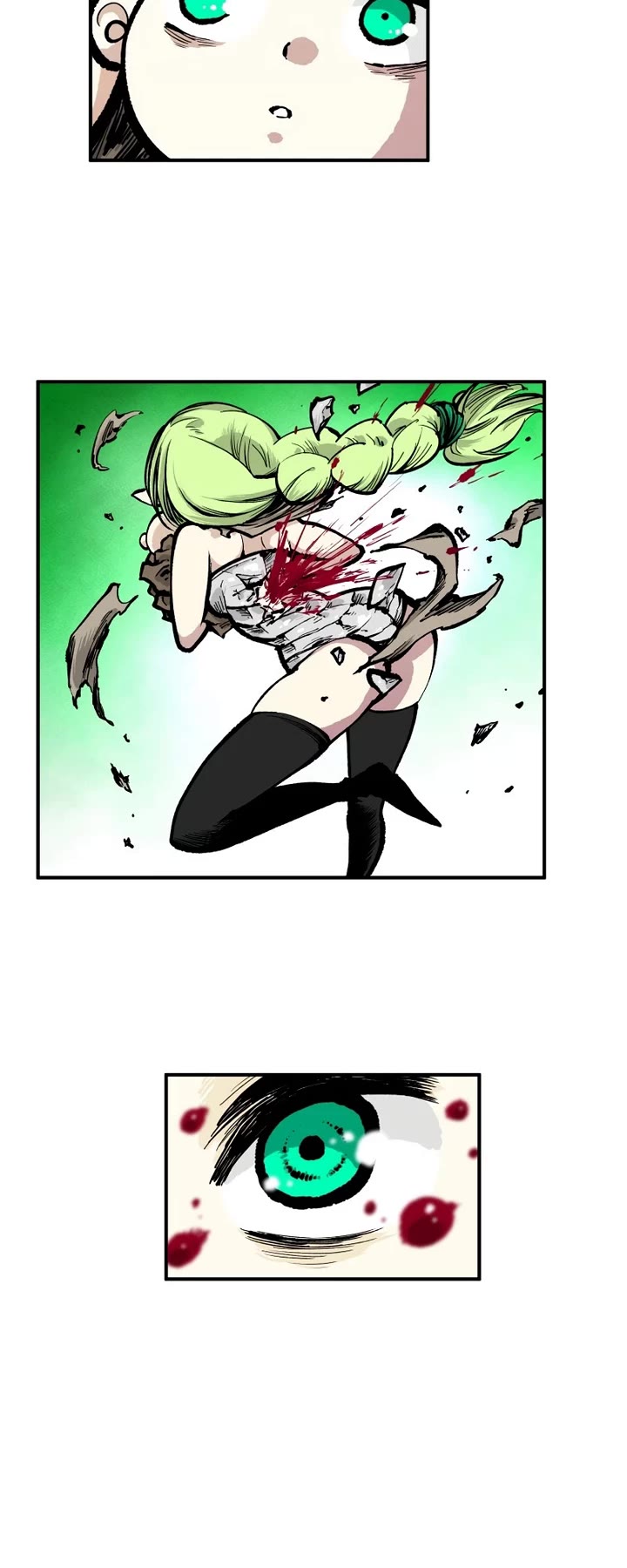 Ninja Reincarnation: Fuuma Kotarou's Quest to Reclaim His Humanity Chapter 5 page 23 - Chapter 5