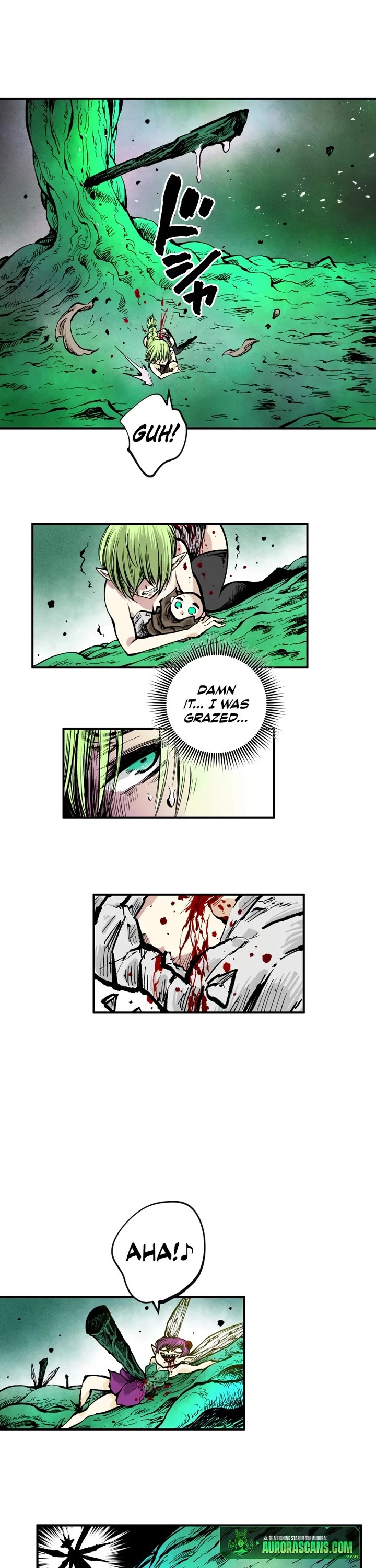 Ninja Reincarnation: Fuuma Kotarou's Quest to Reclaim His Humanity Chapter 5 page 24 - Chapter 5