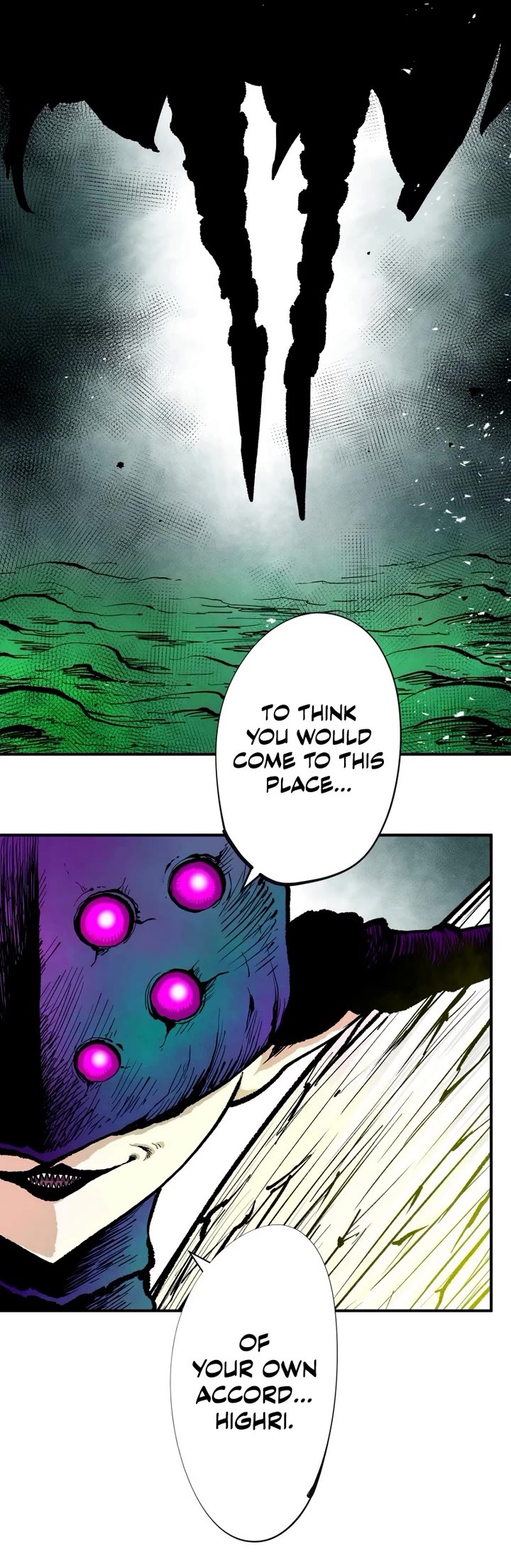 Ninja Reincarnation: Fuuma Kotarou's Quest to Reclaim His Humanity Chapter 5 page 26 - Chapter 5