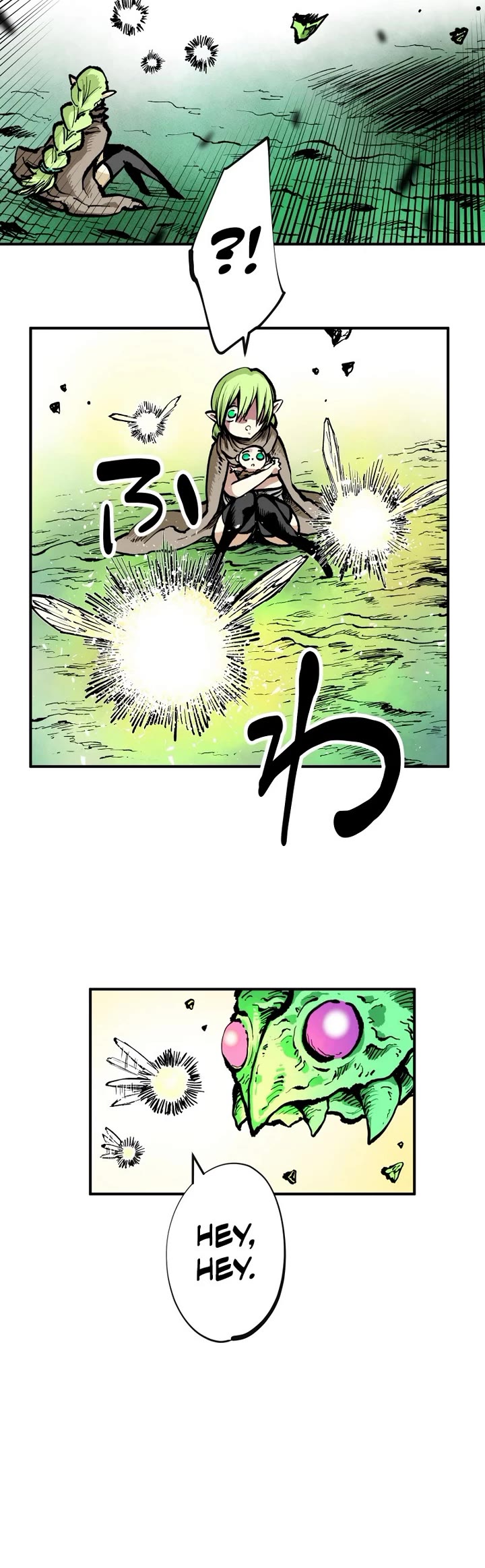 Ninja Reincarnation: Fuuma Kotarou's Quest to Reclaim His Humanity Chapter 5 page 4 - Chapter 5