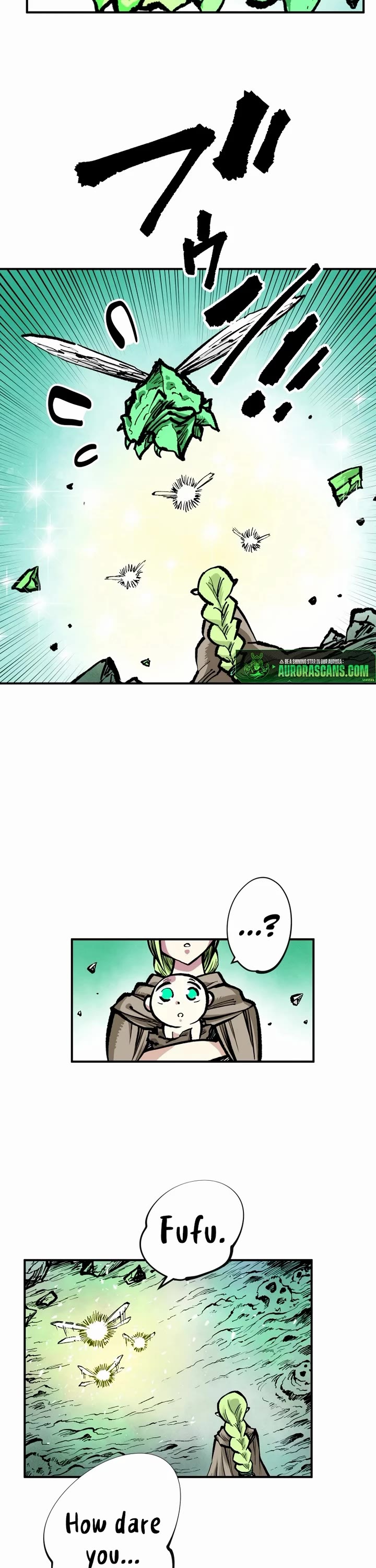 Ninja Reincarnation: Fuuma Kotarou's Quest to Reclaim His Humanity Chapter 5 page 6 - Chapter 5