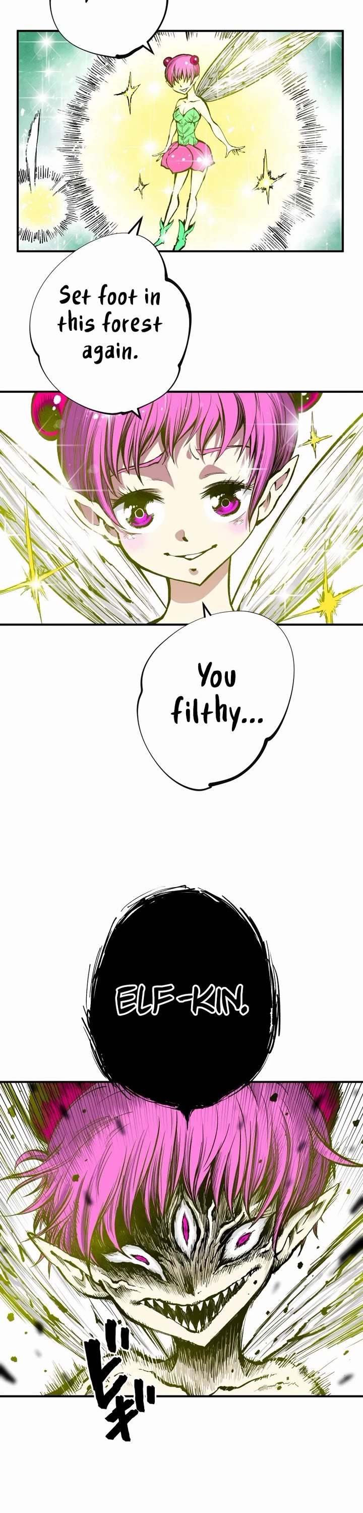 Ninja Reincarnation: Fuuma Kotarou's Quest to Reclaim His Humanity Chapter 5 page 7 - Chapter 5