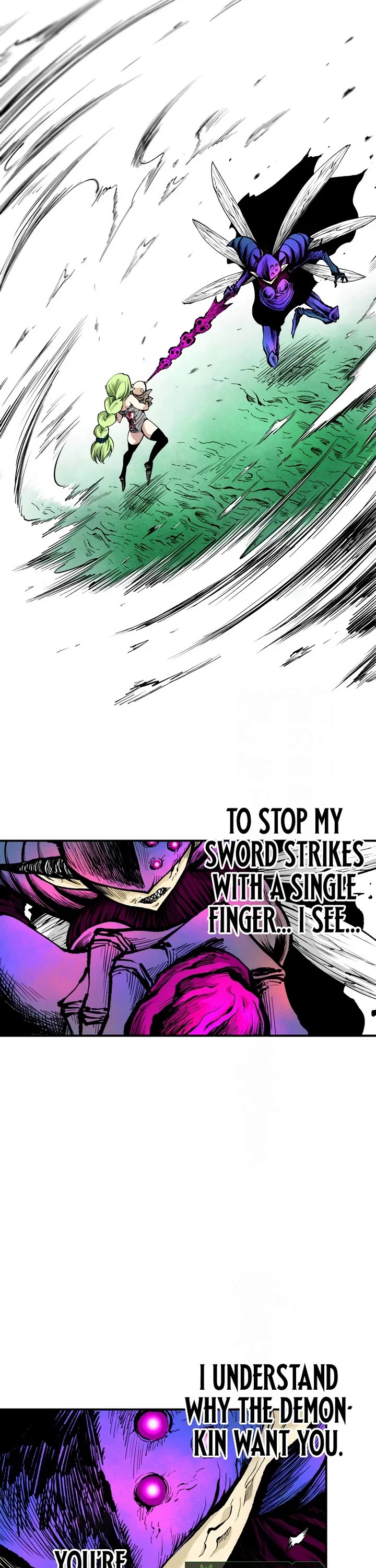 Ninja Reincarnation: Fuuma Kotarou's Quest to Reclaim His Humanity Chapter 6 page 13 - Chapter 6