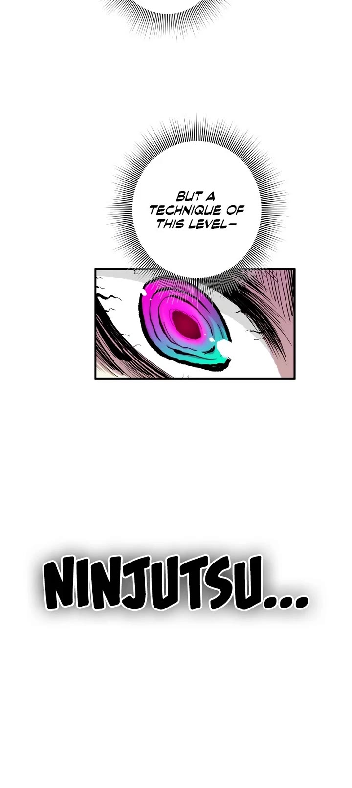 Ninja Reincarnation: Fuuma Kotarou's Quest to Reclaim His Humanity Chapter 6 page 15 - Chapter 6