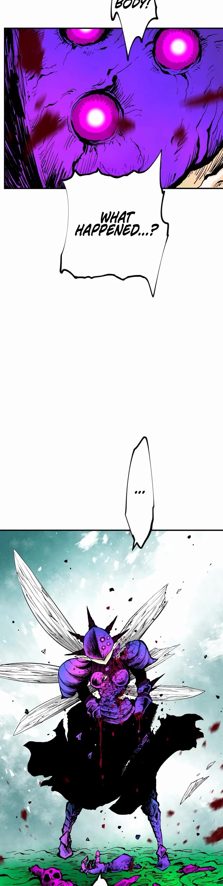 Ninja Reincarnation: Fuuma Kotarou's Quest to Reclaim His Humanity Chapter 6 page 18 - Chapter 6