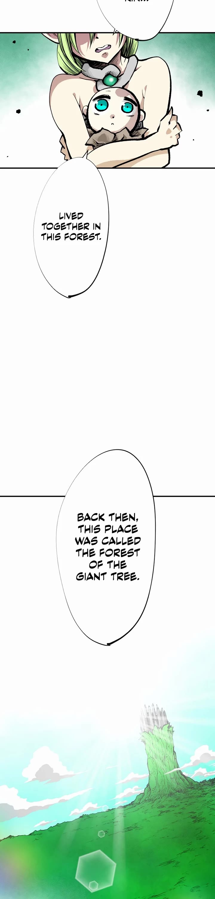 Ninja Reincarnation: Fuuma Kotarou's Quest to Reclaim His Humanity Chapter 6 page 22 - Chapter 6