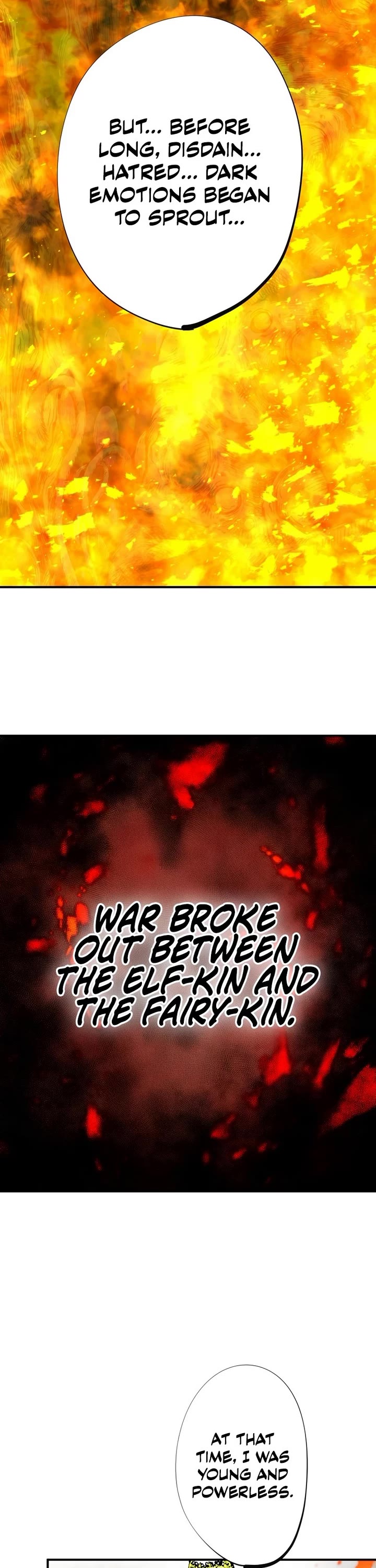 Ninja Reincarnation: Fuuma Kotarou's Quest to Reclaim His Humanity Chapter 6 page 27 - Chapter 6