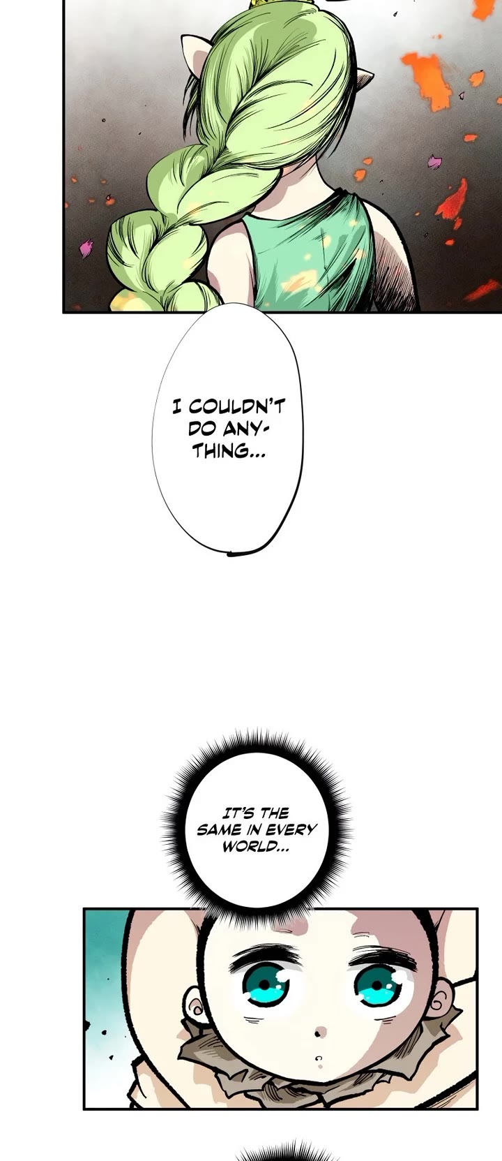 Ninja Reincarnation: Fuuma Kotarou's Quest to Reclaim His Humanity Chapter 6 page 28 - Chapter 6