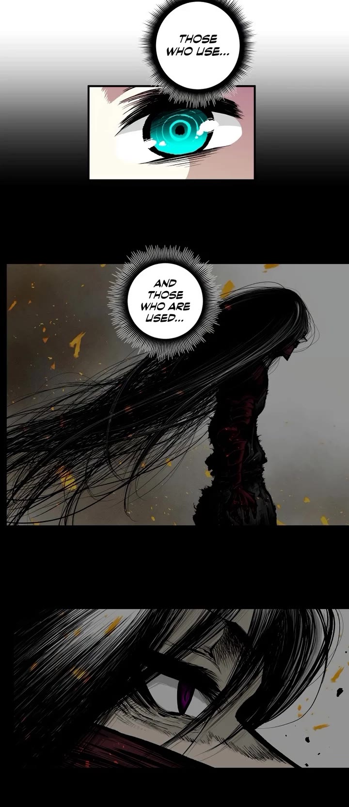 Ninja Reincarnation: Fuuma Kotarou's Quest to Reclaim His Humanity Chapter 6 page 29 - Chapter 6