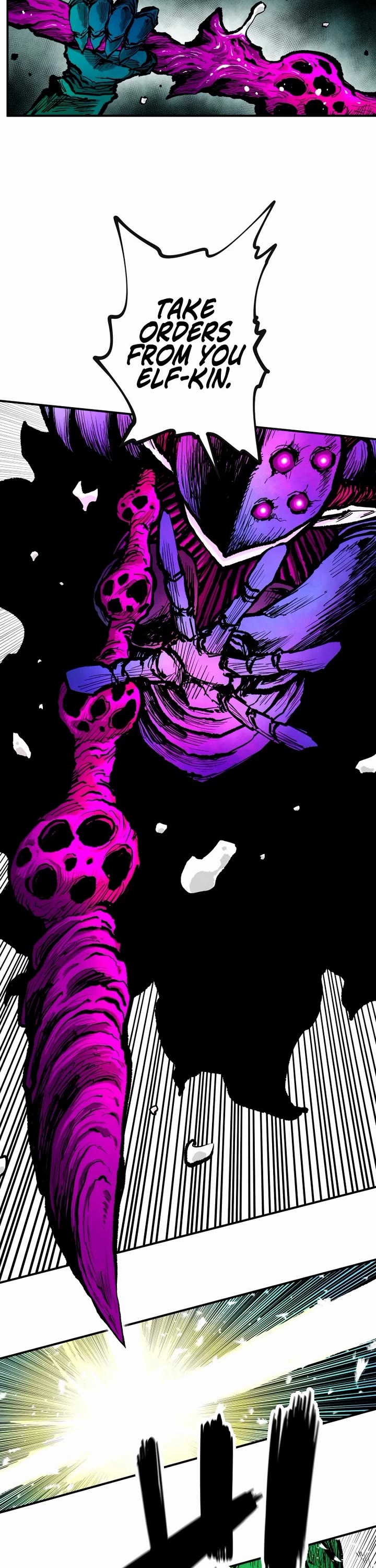 Ninja Reincarnation: Fuuma Kotarou's Quest to Reclaim His Humanity Chapter 6 page 3 - Chapter 6