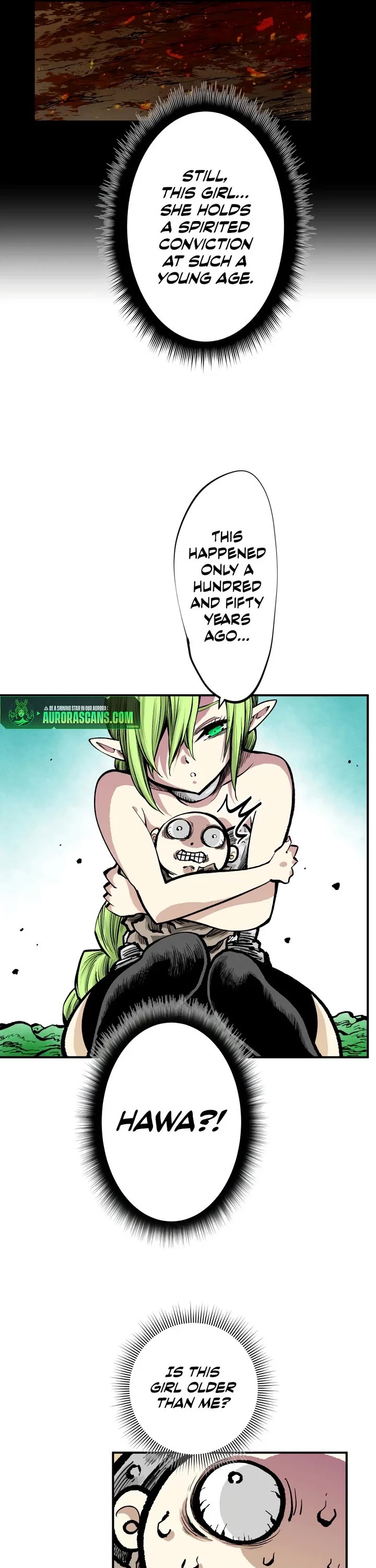 Ninja Reincarnation: Fuuma Kotarou's Quest to Reclaim His Humanity Chapter 6 page 30 - Chapter 6
