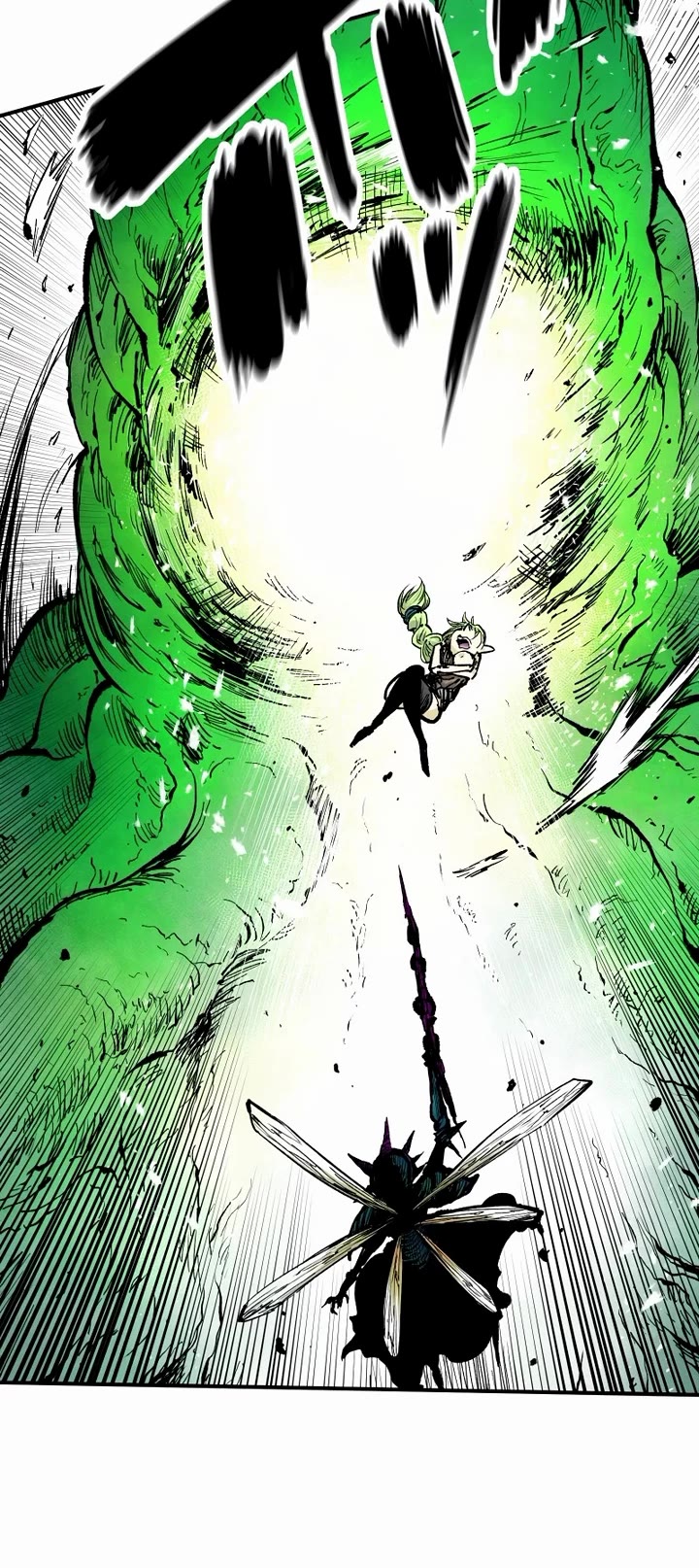 Ninja Reincarnation: Fuuma Kotarou's Quest to Reclaim His Humanity Chapter 6 page 4 - Chapter 6