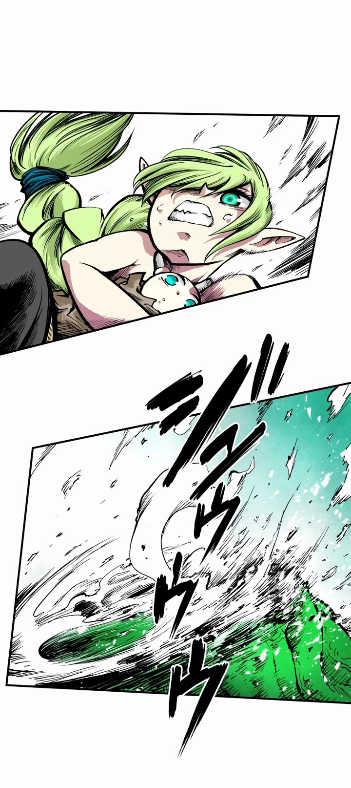Ninja Reincarnation: Fuuma Kotarou's Quest to Reclaim His Humanity Chapter 6 page 5 - Chapter 6