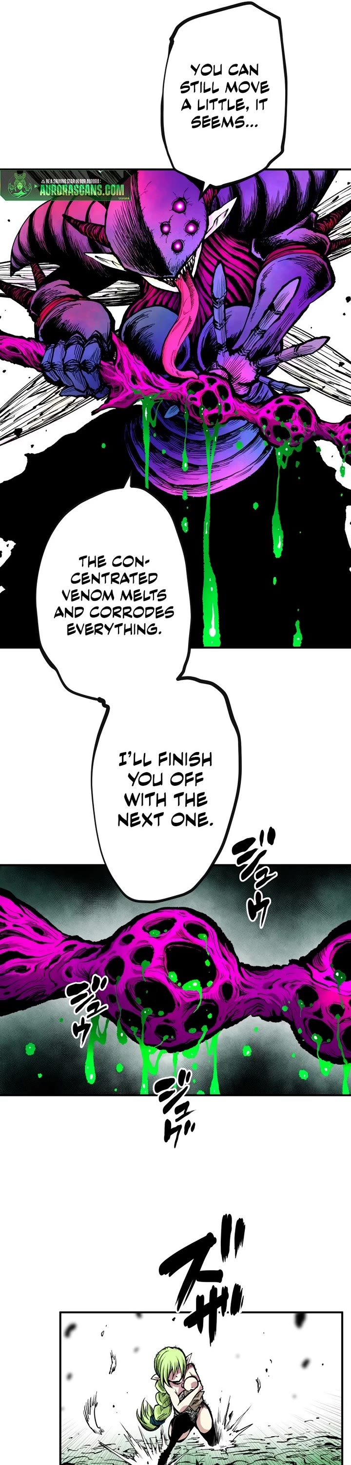 Ninja Reincarnation: Fuuma Kotarou's Quest to Reclaim His Humanity Chapter 6 page 6 - Chapter 6
